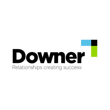 Downer logo