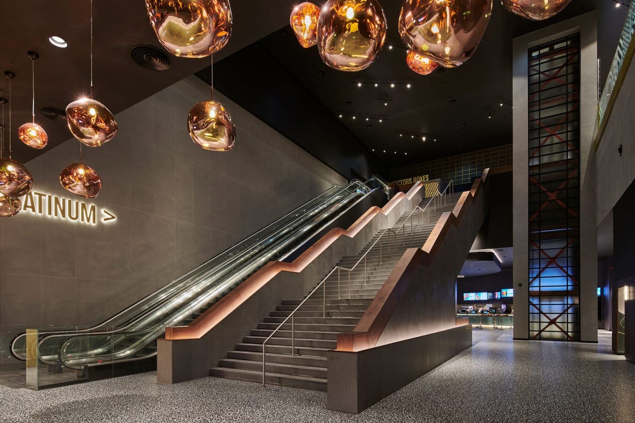 Roxy Cinemas at Dubai Hills Mall
