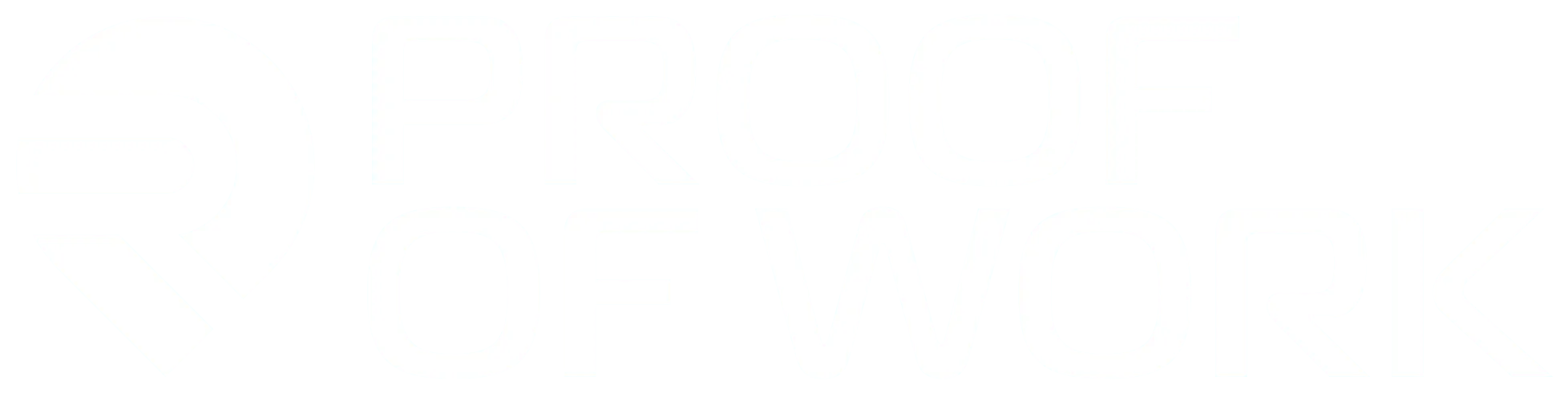 RDrive Proof of Work logo