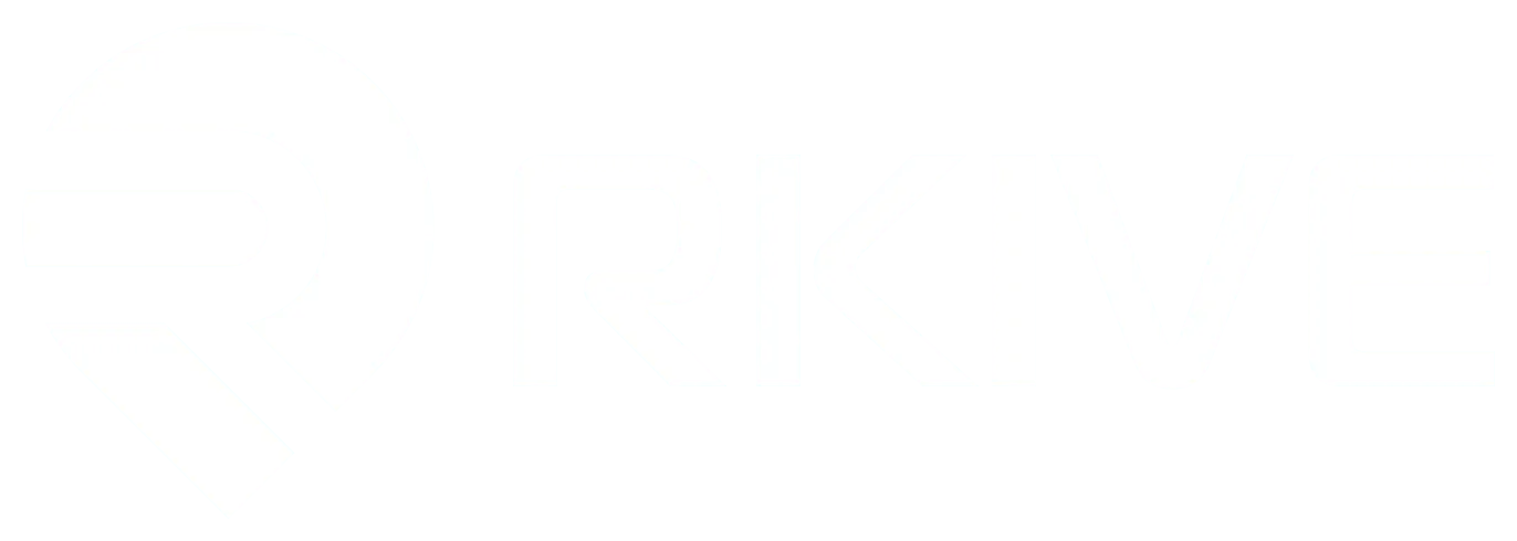 RDrive RKive logo