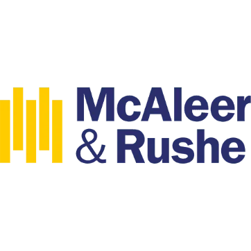McAleer & Rushe logo